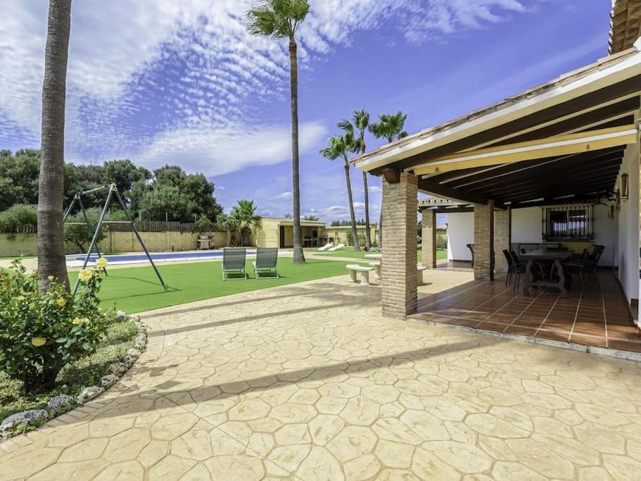 Villa Alcam El Cortijo Estepona Exterior foto