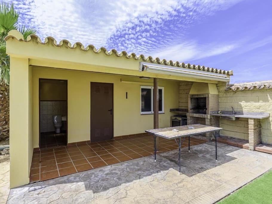 Villa Alcam El Cortijo Estepona Exterior foto